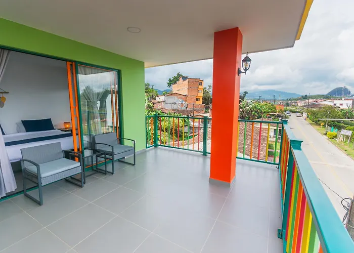 Guatape Country House Hotel