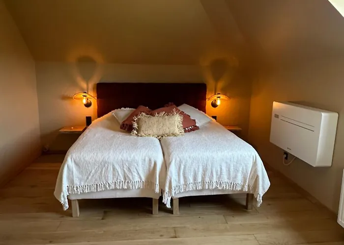 Hostellerie De La Chapelle