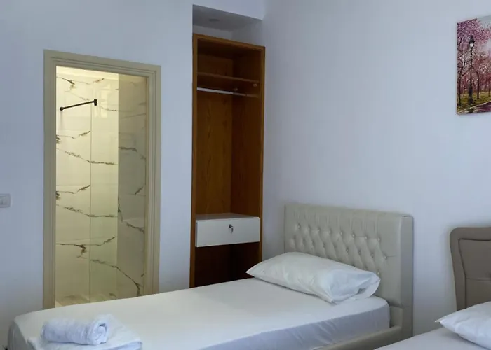 Hotel Kristal Borsh