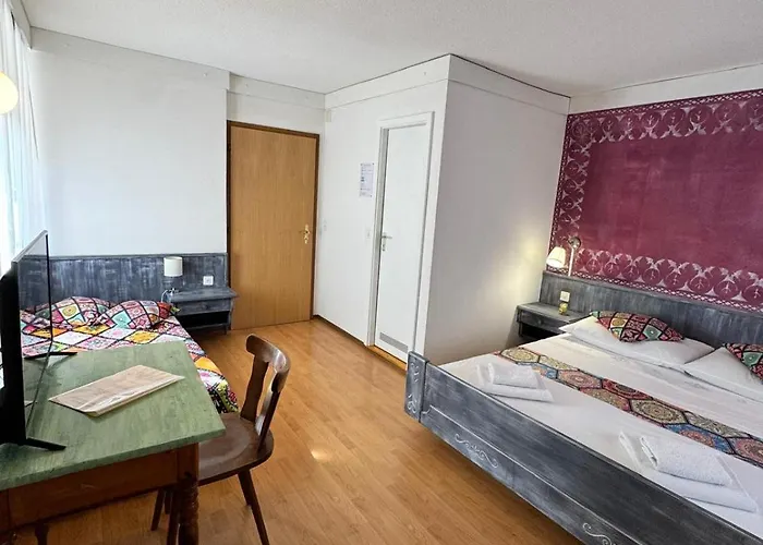 Hotel Post Cunter Biancardi