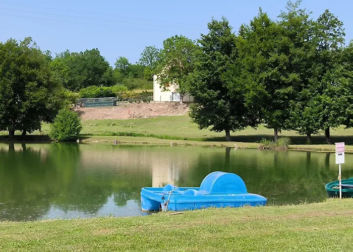 Etang Pre De La Font