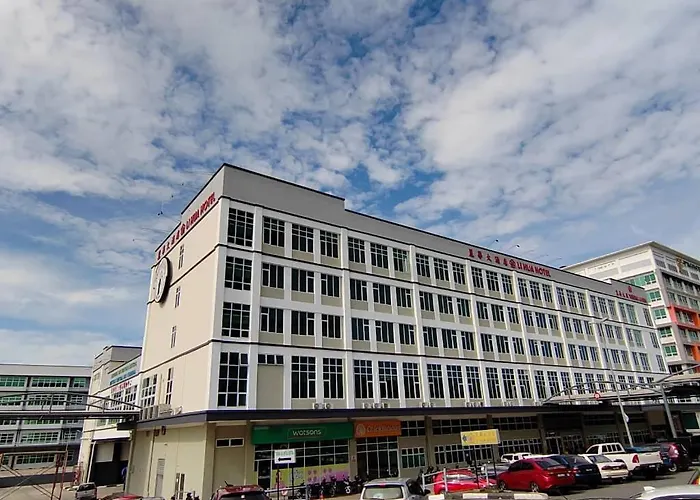 Li Hua Hotel , Bintulu Sentral