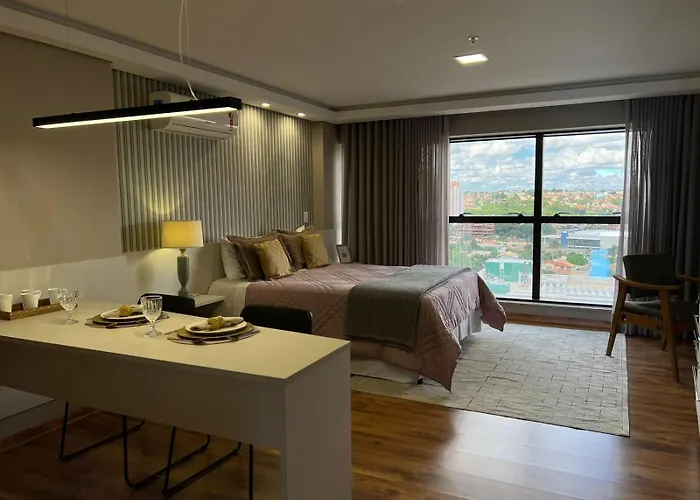 Hotel Flat Afonso Pena