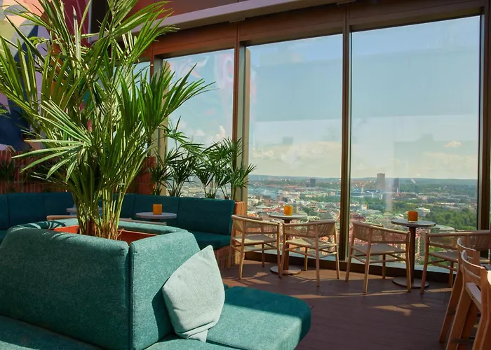 Clarion Hotel Draken