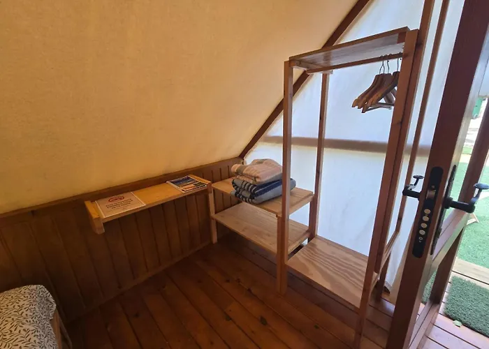 Boho Glamping En Complejo Rural El Mayorazgo