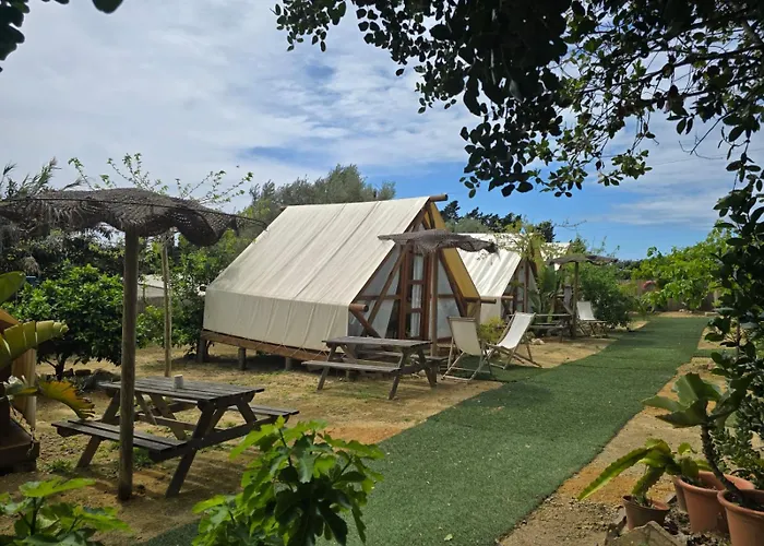 Boho Glamping En Complejo Rural El Mayorazgo
