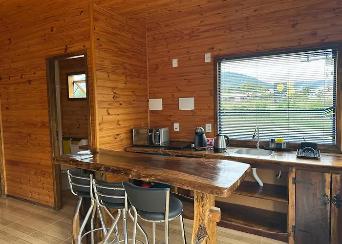 Apartamentos De Altitude Urubici