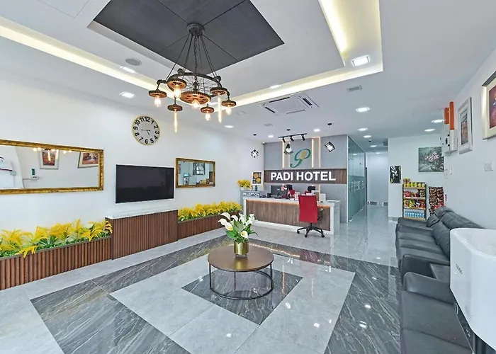 Padi Hotel Alor Setar - Self Check In
