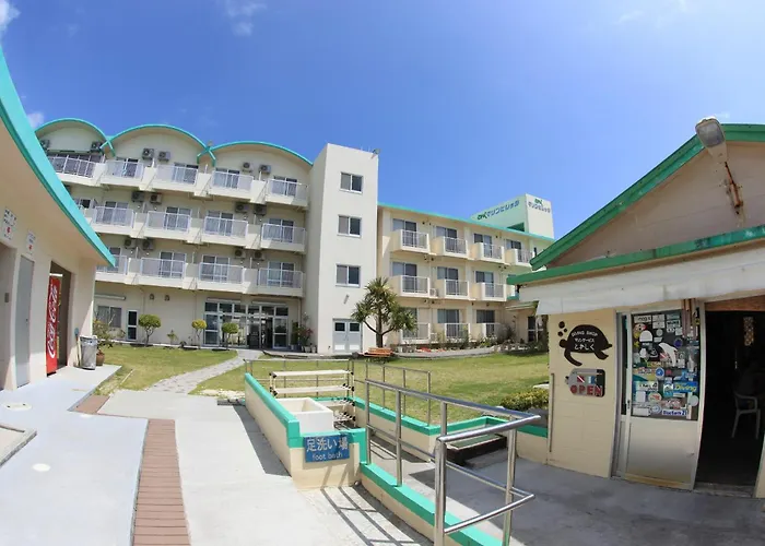 Tokashiku Marine Village - Vacation Stay 18559V