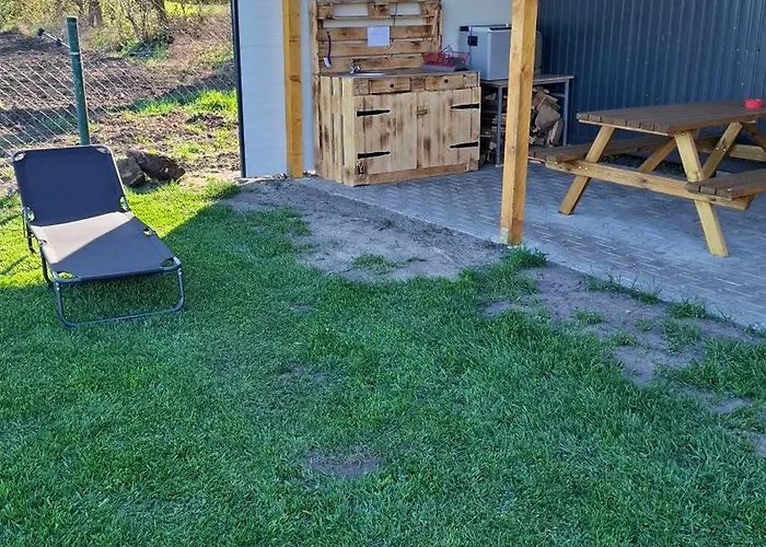 Ferienwohnung Lampe