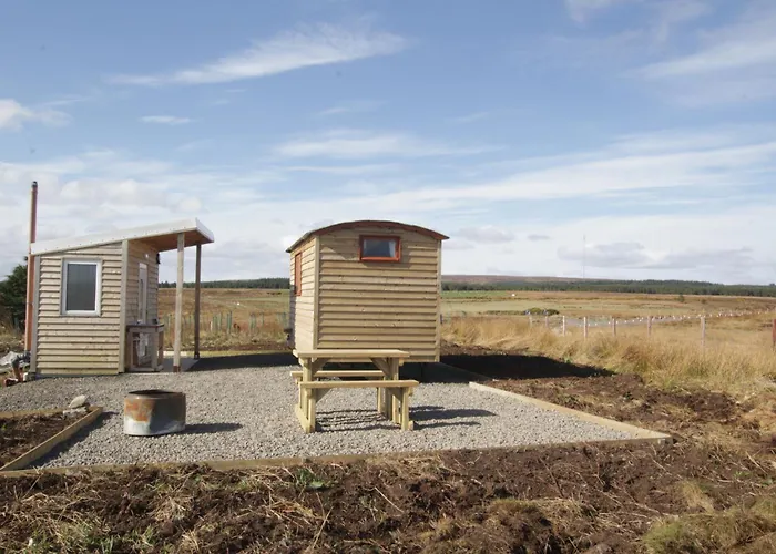 The Cairn Hut