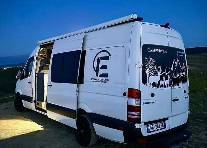 Campervan Tirana Leoventure