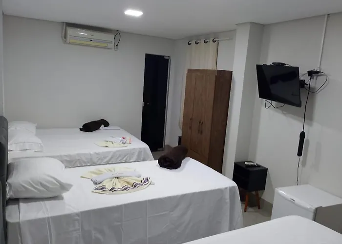 Hotel Serrano
