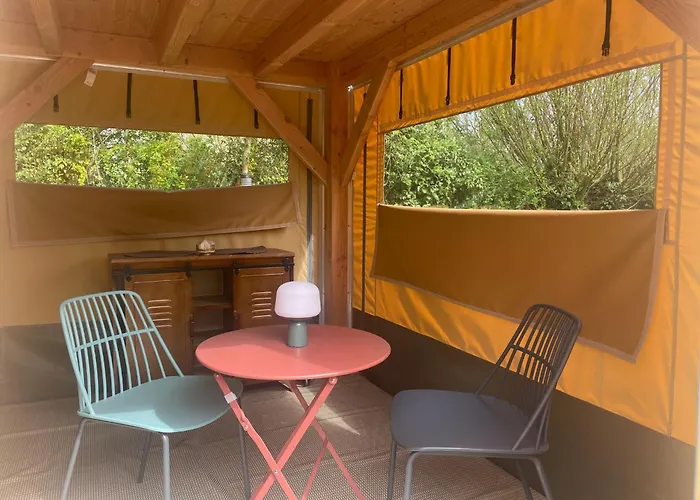 La Cabane Perchee