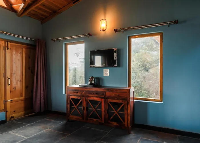 Shiloh Bungalows