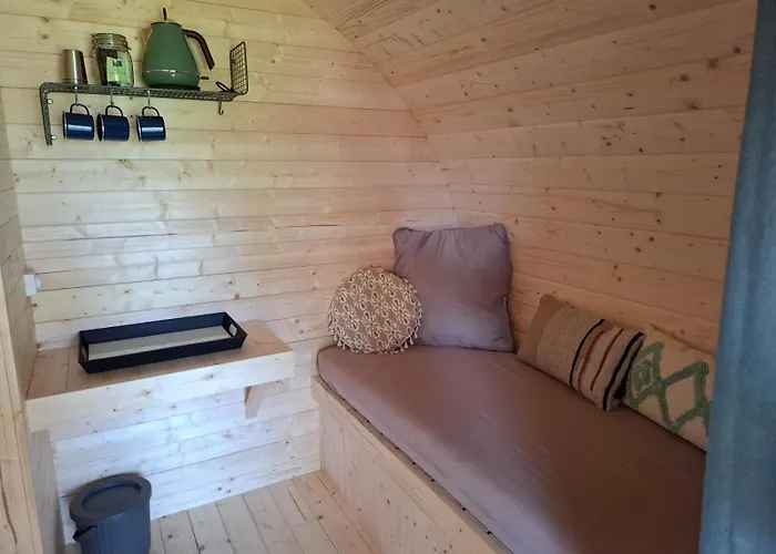 Le Cabanon Du Camping