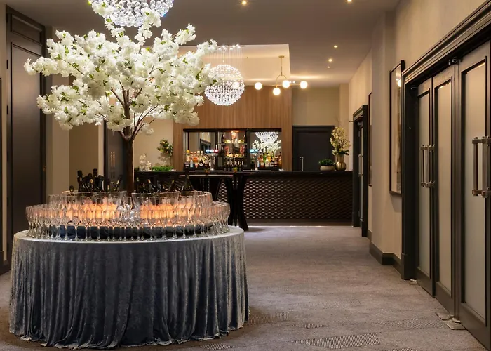 Crowne Plaza Stratford-Upon-Avon By Ihg