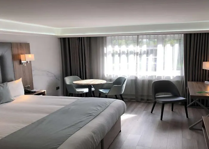 Best Western Premier Heronston Hotel&Spa