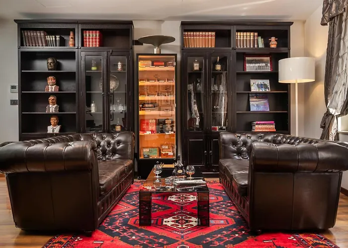 Marmont Heritage Hotel (Adults Only)