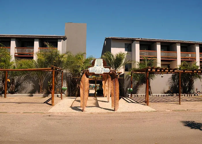 Villa Da Praia Hotel