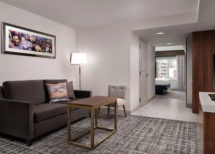 Hilton Garden Inn Detroit Downtown