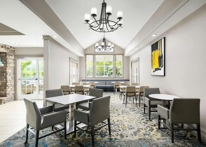 Residence Inn By Marriott Des Moines West At Jordan Creek Town Center