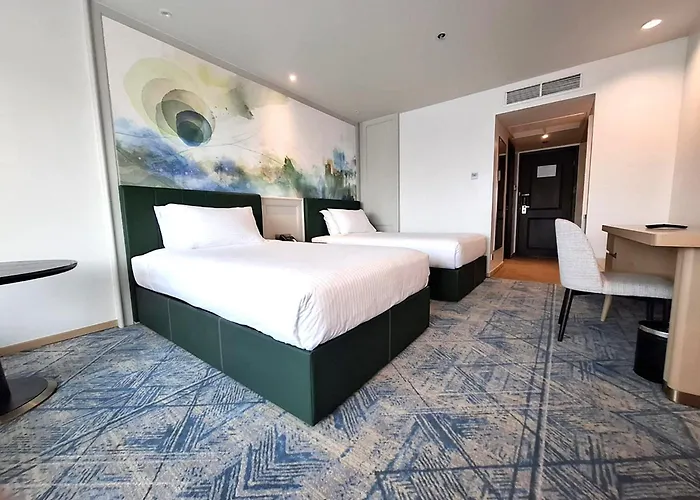 The Heritage Hotel Manila