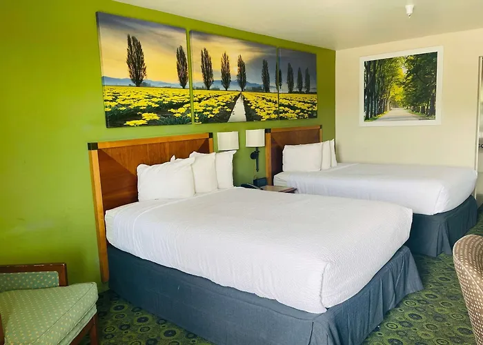 Days Inn By Wyndham Westley