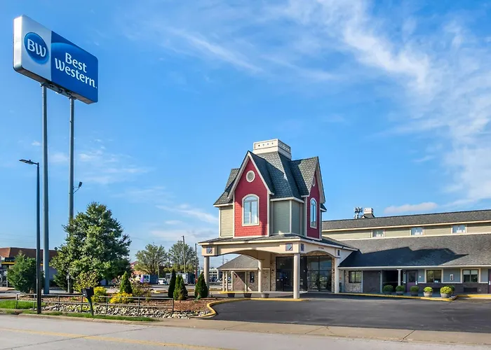 Best Western Green Tree Inn