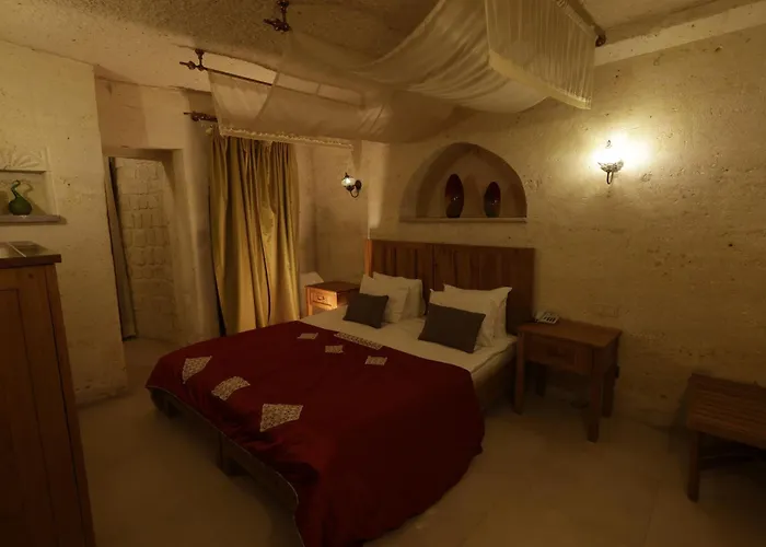 Anatelein Cave Hotel