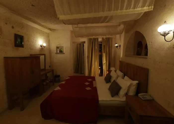 Anatelein Cave Hotel
