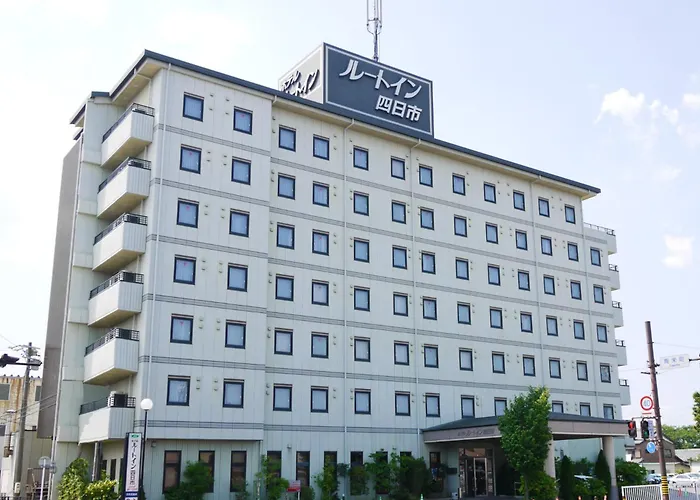 Hotel Route-Inn Yokkaichi