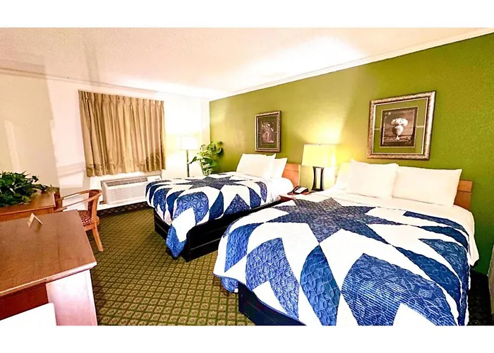 Jacksonville Inn By Oyo Near Little Rock Air Force Base