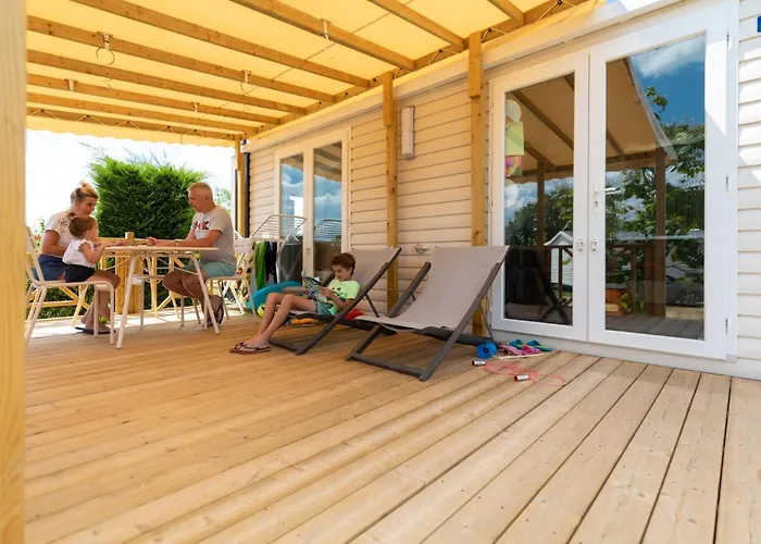 Camping Rcn La Ferme Du Latois