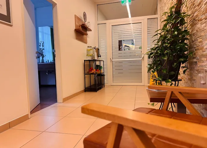 Hotel Spirodom Admont