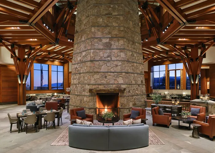 The Ritz-Carlton, Lake Tahoe