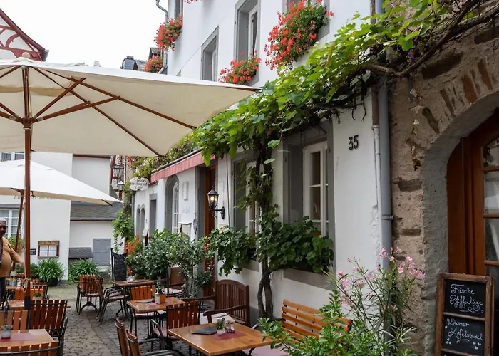 Hotel Gaestehaus Auf Der Lay