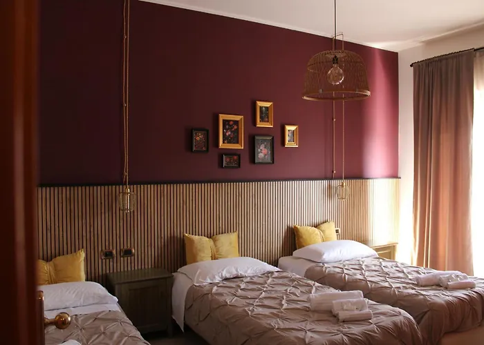Hotel Monte Sirai