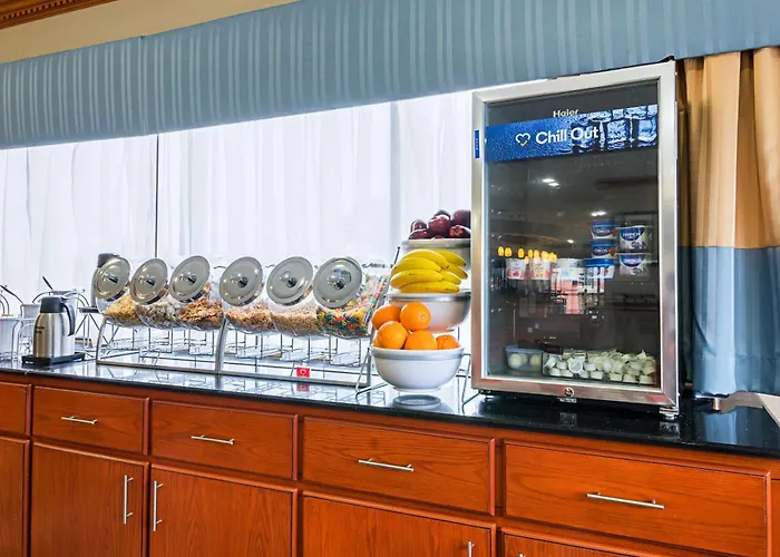 Comfort Suites Lake Charles