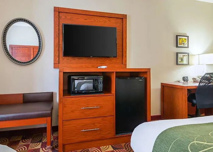 Comfort Suites Lake Charles