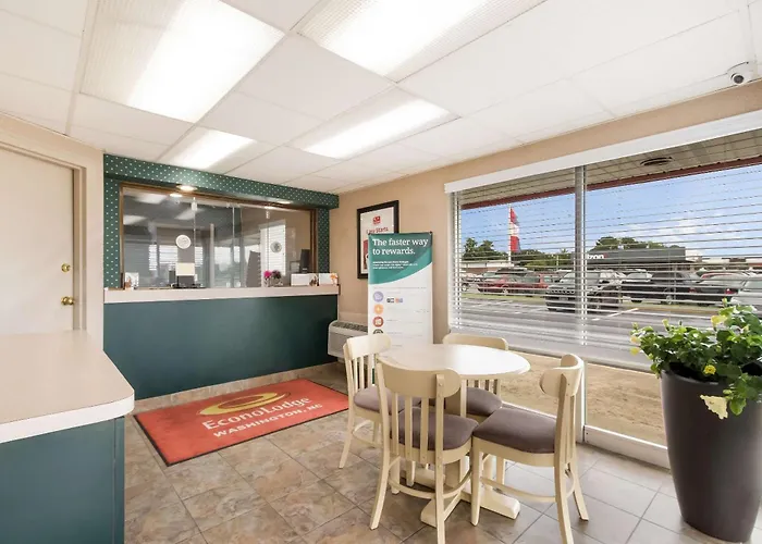 Econo Lodge Washington Nc North