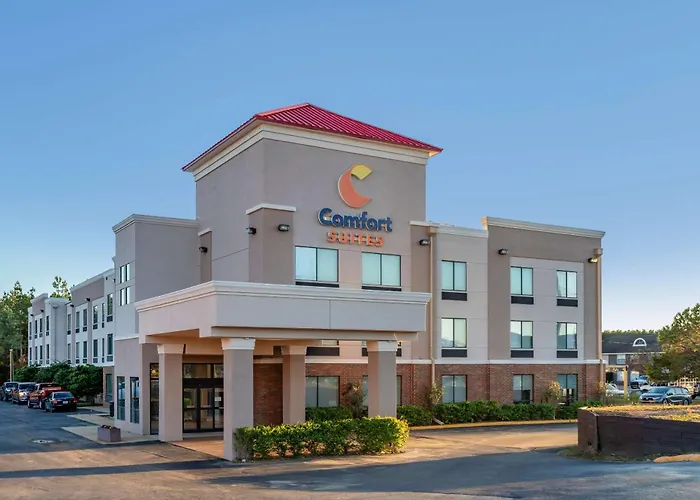 Comfort Suites Natchitoches