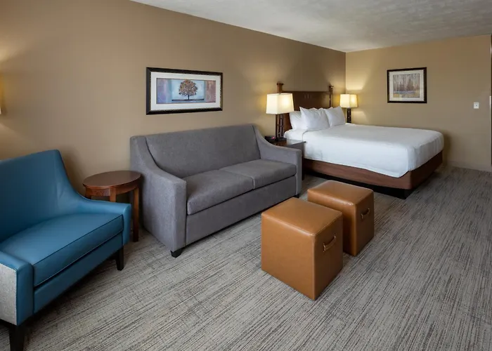 Grandstay Inn & Suites Of Luverne