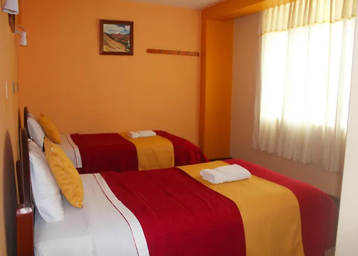 Hostel Sol Andina Inn
