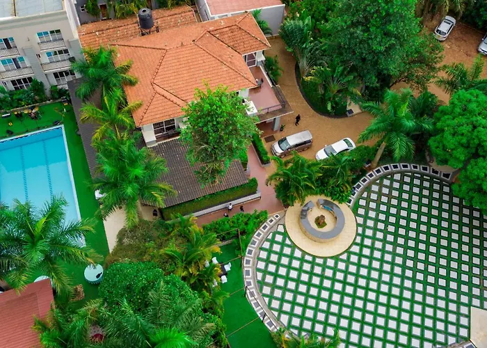 The Mansion Hotel Jinja