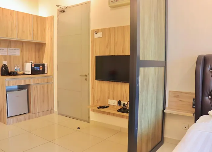 Ats Cameron Hotel & Apartments