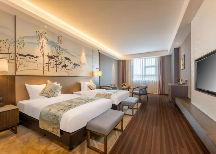 Millennium Resort Wuyishan