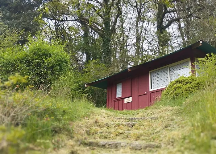 Les Cabanes De L'Ile Aux Oiseaux Guern