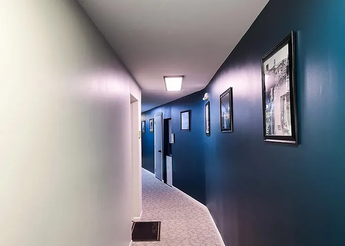 The Huber The Archive Lofts