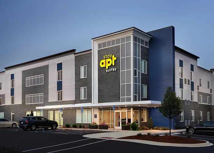 Stayapt Suites Auburn